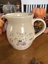 Vintage International Heartland Stoneware Pitcher 6