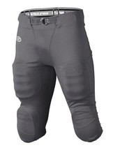 Rawlings Men's High Performance Game Football Pant GRAPHITE XS picture