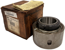NEW REXNORD ZMC2208 ROLLER BEARING CARTRIDGE 2-1/2” BORE picture
