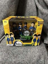 The Beatles Deluxe Box Set Figures - McFarlane Toys - Unopened Original Box picture