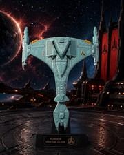 Star Trek Klingon Ship picture