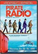 Pirate Radio, Bill Nighy picture