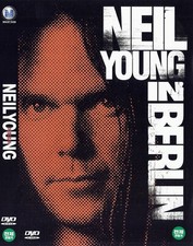 Neil Young: Live in West Berlin (1982) DVD NEW *SAME DAY SHIPPING* picture
