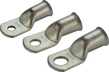 TEMCo Tinned Copper Lug Ring Terminals Battery Wire Welding Cable AWG picture