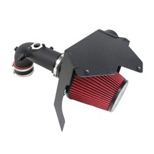 Cold Air Intake System For 2012-2017 TOYOTA Camry 2.5T Aluminum Pipe Air Filter picture