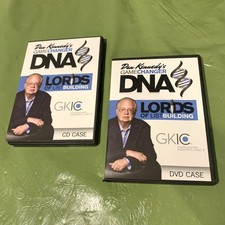 CD DVD Dan Kennedy Game Changer DNA Lords of List Building GKIC READ ALL picture
