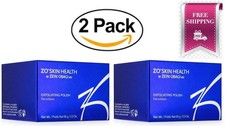 2 Pack ZO Skin Health Exfoliating Polish 2.3oz 65g Face Scrub Brand Sealed Pack picture