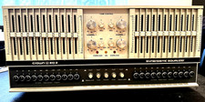 Vintage Crown EQ 2 Stereo Graphic Equalizer-Refurbished & Fully Tested & Working picture