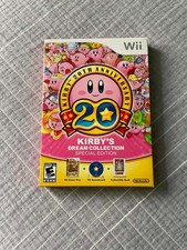 Kirby's Dream Collection - Special Edition - NEW NEVER OPENED picture