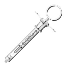 Hu-Friedy CW Style Dental Anesthetic Aspirating 1.8ml Syringe SYRCW Lot of 10Pcs picture