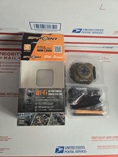 Xcel Stream Hunting Edition Camera Wifi HD Wide Angle Photo Video Recorder Camo picture
