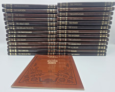 Time Life ~ The Old West Series Complete Set 26 Volumes w/Master Index 1970's HC picture