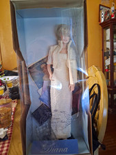 Franklin Mint Princess Diana 16