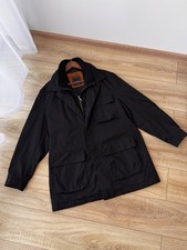 VTG Canali Rain System Sport Fabric Three Pocket Luxury Jacket picture