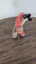 1920s Japanese Clown Clockwork Toy picture