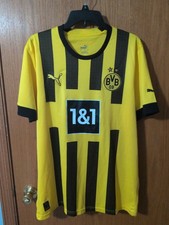 Dortmund 2022/23 Home Jersey #22 Bellingham XL PUMA picture