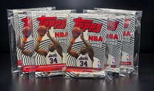 (1x) 2003-04 Factory Sealed Topps Basketball Pack - Lebron Rookie QTY Available picture