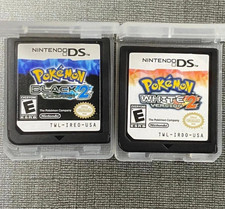 Pokemon Black Version 2 OR Pokemon White Version 2 picture