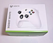 XBOX Robot White Wireless Controller Model No. 1914 NEW NIB picture