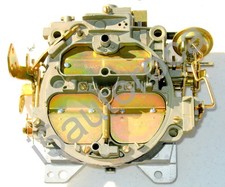 66 rochester quadrajet 4MV carburetor Chevy 1966 396 engine like edelbrock 1901 picture