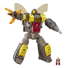 Transformers War for Cybertron Siege: Titan Omega Supreme picture