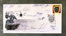 14 Signed 1 FDC   The 21st Separate Special forces Battallion 2025 picture