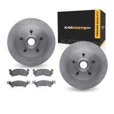 For Chevy G10/G20 1990 91 92 93 94 1995 Brake Set | Front picture