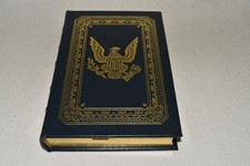 SIGNED Easton Press THIRTEEN SOLDIERS AMERICANS WAR McCain 1ST #70/600 LEATHER picture