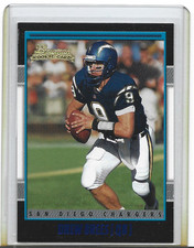 2001 Bowman - Drew Brees #164 Gold (RC) picture