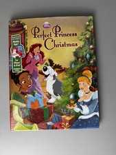 Book | Disney Princess Perfect Princess Christmas: Purchase Includes Mobile App picture
