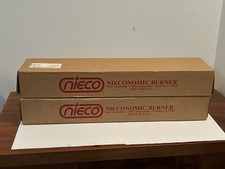 Set Of 2 Neico 24 Upper Burners for a Chain Broiler picture
