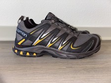 Salomon XA Pro 3D Chassis Mens 13.5 Mountain Trail Waterproof Hiking Shoes picture
