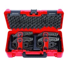Romax 4000 Jaws Set 6 Piece Copper Press Jaws A1/2