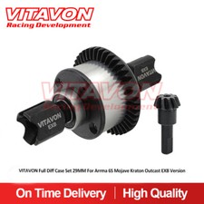 VITAVON 6S 29MM Full Diff Set F/R For Arrma 6S Mojave Kraton Outcast EXB Version picture