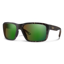 NEW Smith 207811 Backcast Sunglasses Matte Tortoise 100% AUTHENTIC picture