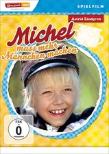 Astrid Lindgren: Michel aus Lönneberga muss mehr Männchen mach (DVD) (UK IMPORT) picture
