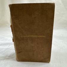 1836 Ambrose Edson Memoir Charlotte Hamilton Somers Connecticut Pious Child Deat picture