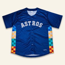 Astros Harry Potter Night Jersey 2026 Printed All Size XS - 5XL picture