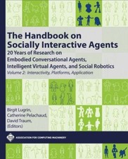 The Handbook on Socially Interactive Agents : 20 Years of Research  picture