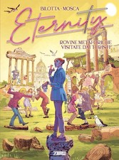 Matteo Mosca Sergio Gerasi Alessan Eternity. Rovine metaforiche visit (Hardback) picture