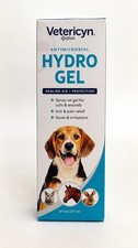 Vetericyn Plus Antimicrobial Pet Wound & Skin Hydrogel, 8 fl. oz EXP 02/2028 picture