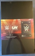 2025 Fanatics Under Wraps WWE Autographed Turnbuckles Sealed Box Exclusive picture