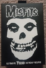 NECA Misfits Ultimate Fiend Action Figure Sealed In Box Horror Punk picture