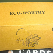 ECO-WORTHY Water Pressure Pump DPHC-T33-110V 50PSI 4.0 GPM Open Box picture
