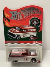HOT WHEELS Redline Club, 2009 Holiday Exclusive 55Chevy Panel picture