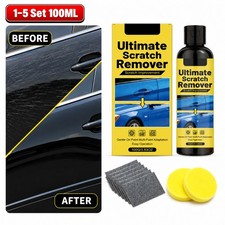 NanoPolix Scratch Remover – Eliminate All Car Scratches In 60 Seconds - US picture