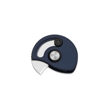 Kizer Snail Trail 5th Mini Pocket Coin Folding Knife AEB-L Blade Aluminum EDC picture