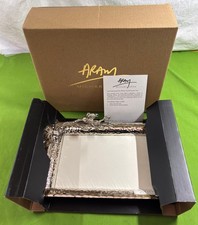 Michael Aram White Orchard Vaniy Tray NEW IN BOX Item # 111839 picture