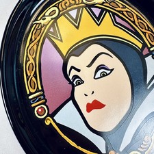 Tokyo Disney Sea Evil Queen Trinket Dish Tray, Japan Theme Park Souvenir NEW picture