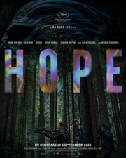 Hope 2026 Monster Action Movie Poster picture